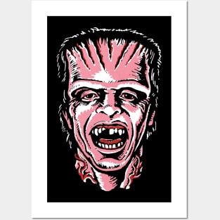 FRANKENSTEIN Posters and Art